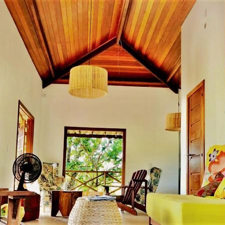 Paradise Beach House Imbassai Bagian luar foto