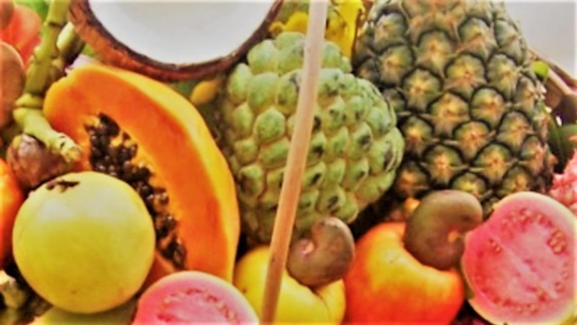 Paradise Beach House Imbassai Bagian luar foto