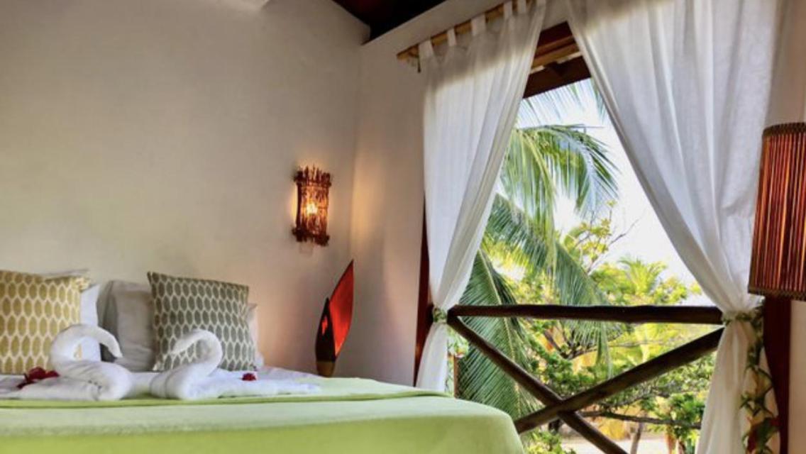 Paradise Beach House Imbassai Bagian luar foto