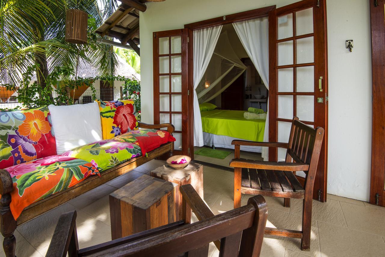 Paradise Beach House Imbassai Bagian luar foto